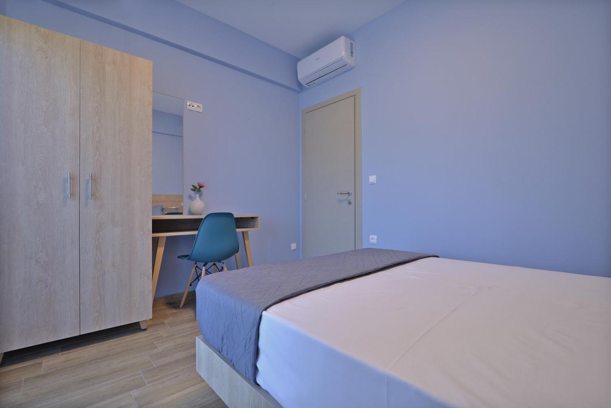 Niel Holiday Apartments, Panel Hospitality Homes & Villas レプトカリヤ エクステリア 写真