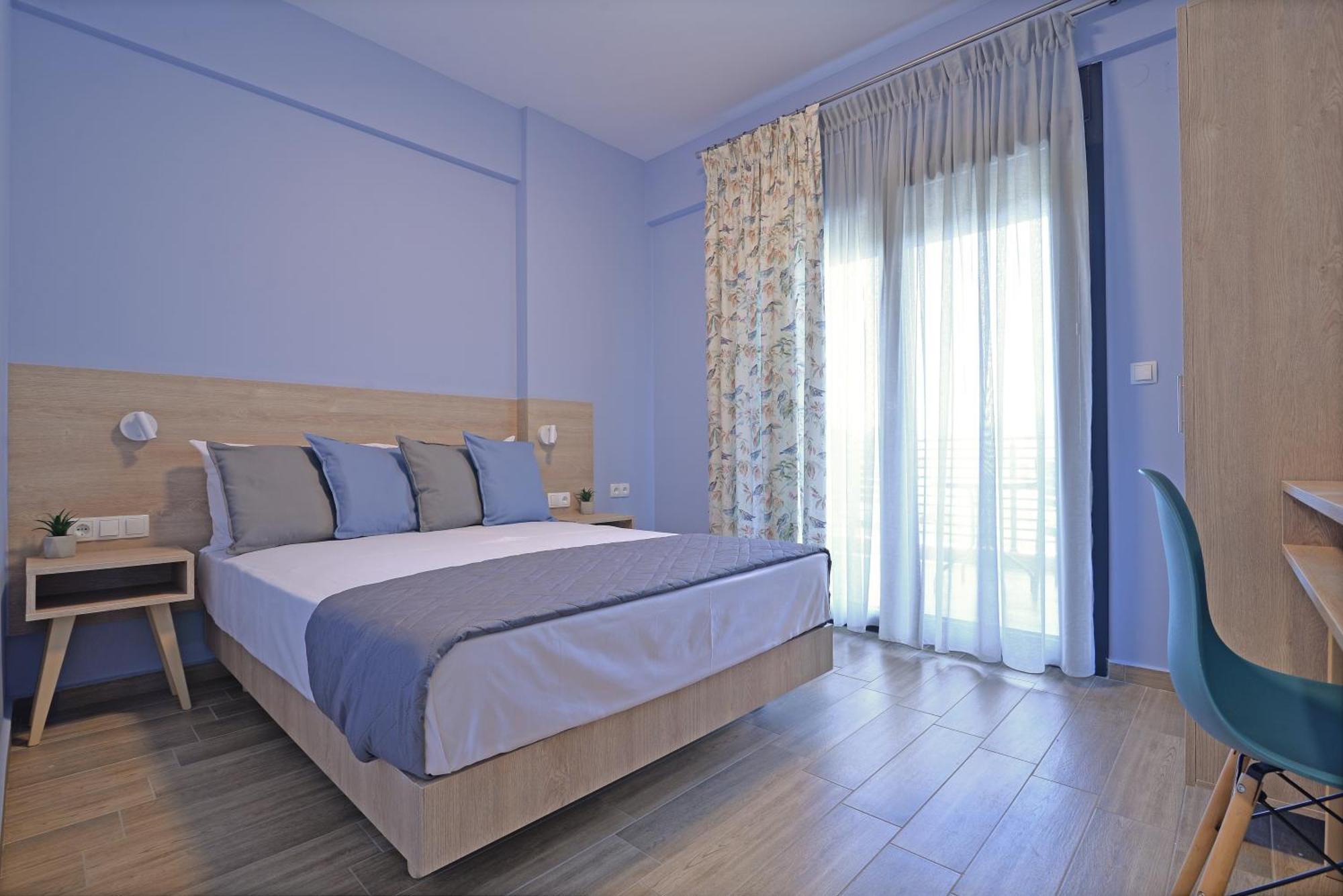 Niel Holiday Apartments, Panel Hospitality Homes & Villas レプトカリヤ エクステリア 写真