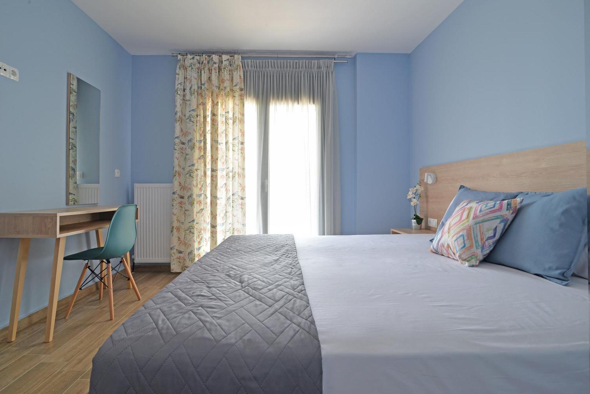 Niel Holiday Apartments, Panel Hospitality Homes & Villas レプトカリヤ エクステリア 写真