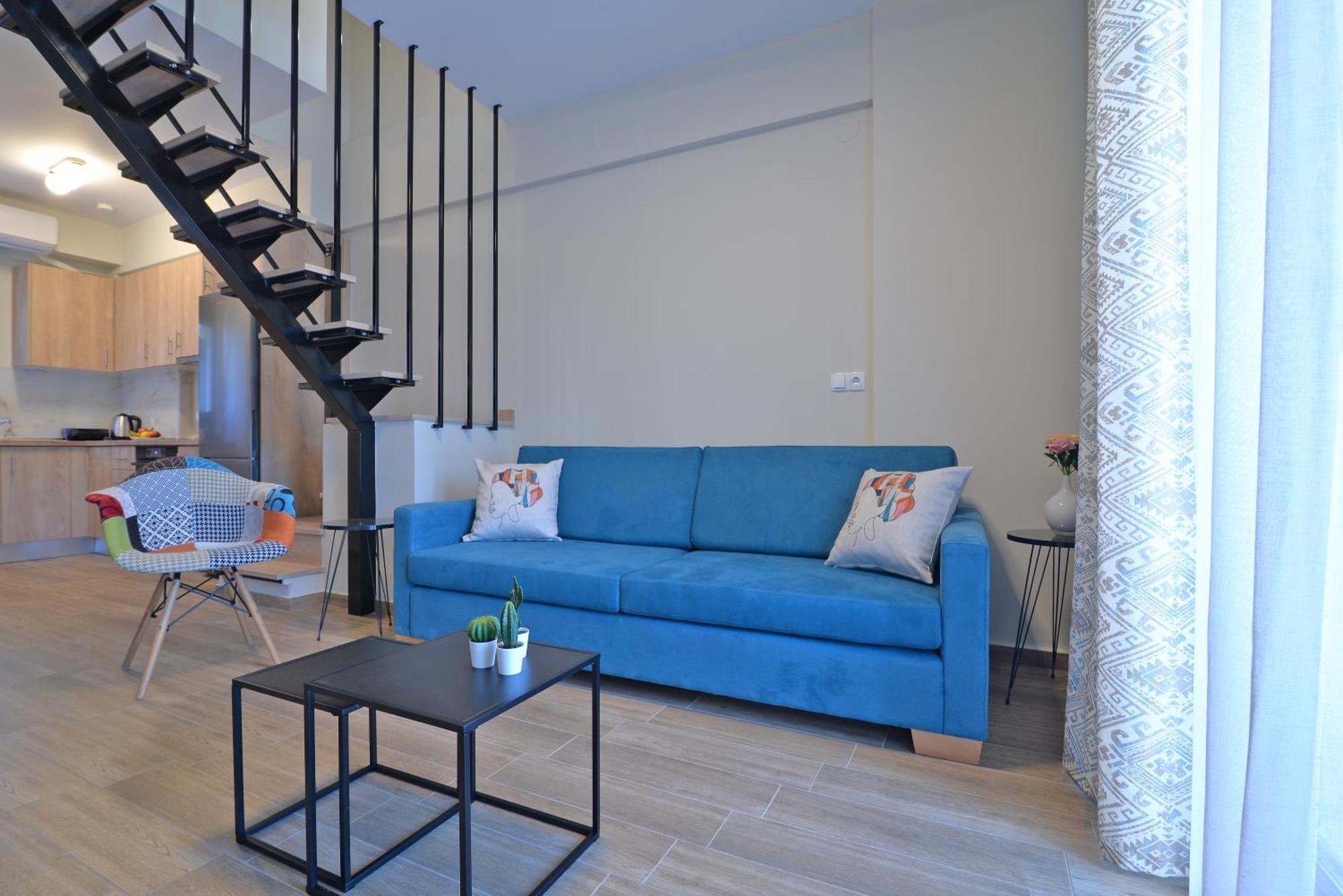 Niel Holiday Apartments, Panel Hospitality Homes & Villas レプトカリヤ エクステリア 写真
