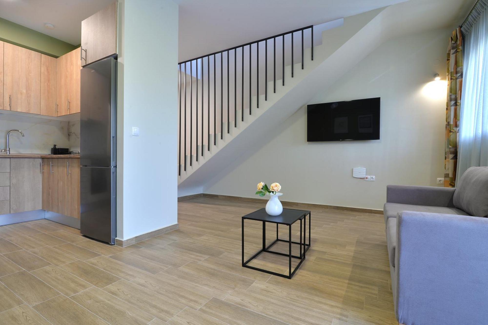 Niel Holiday Apartments, Panel Hospitality Homes & Villas レプトカリヤ エクステリア 写真