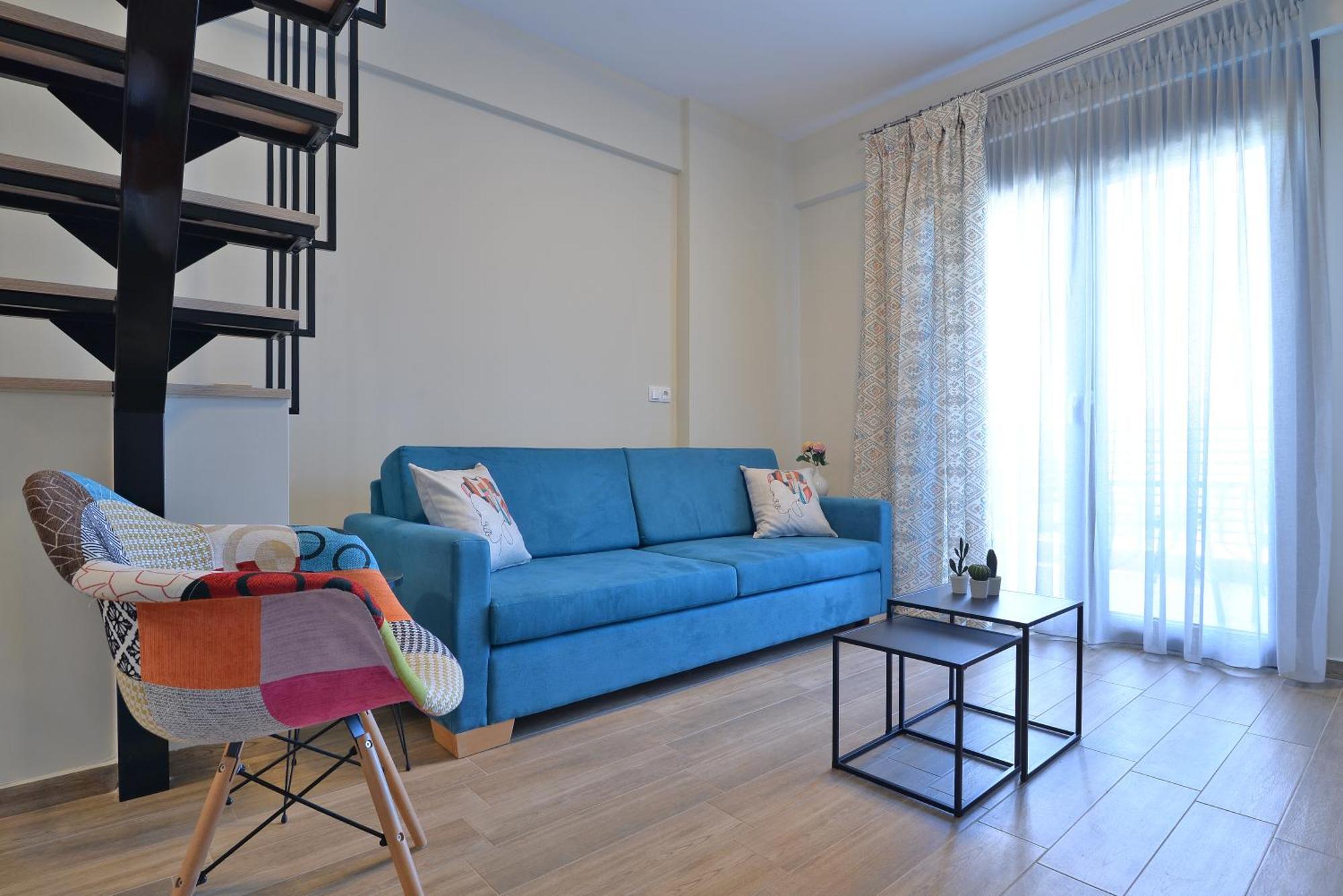Niel Holiday Apartments, Panel Hospitality Homes & Villas レプトカリヤ エクステリア 写真