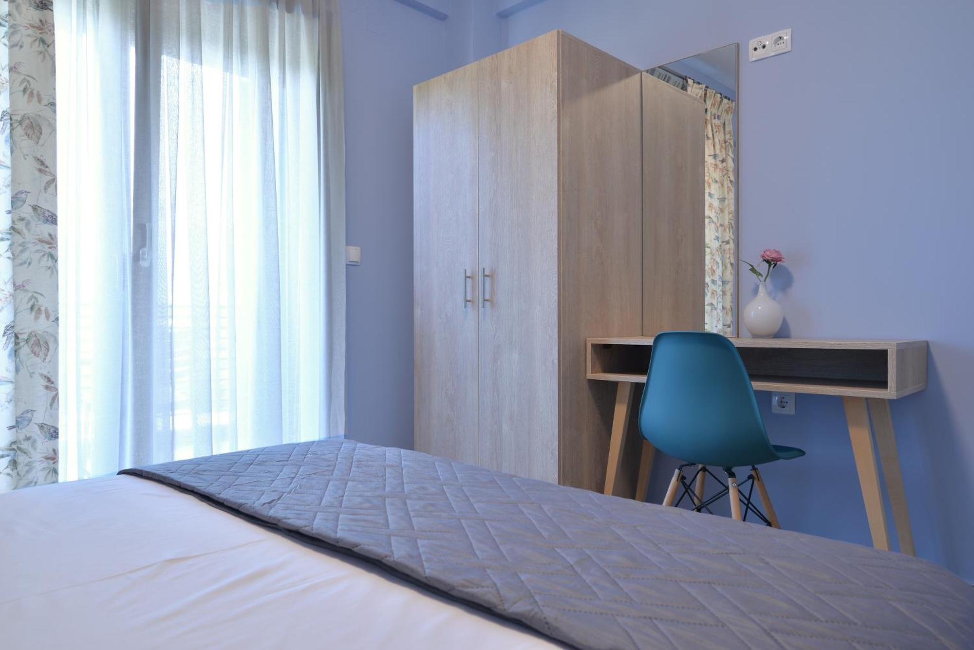 Niel Holiday Apartments, Panel Hospitality Homes & Villas レプトカリヤ エクステリア 写真