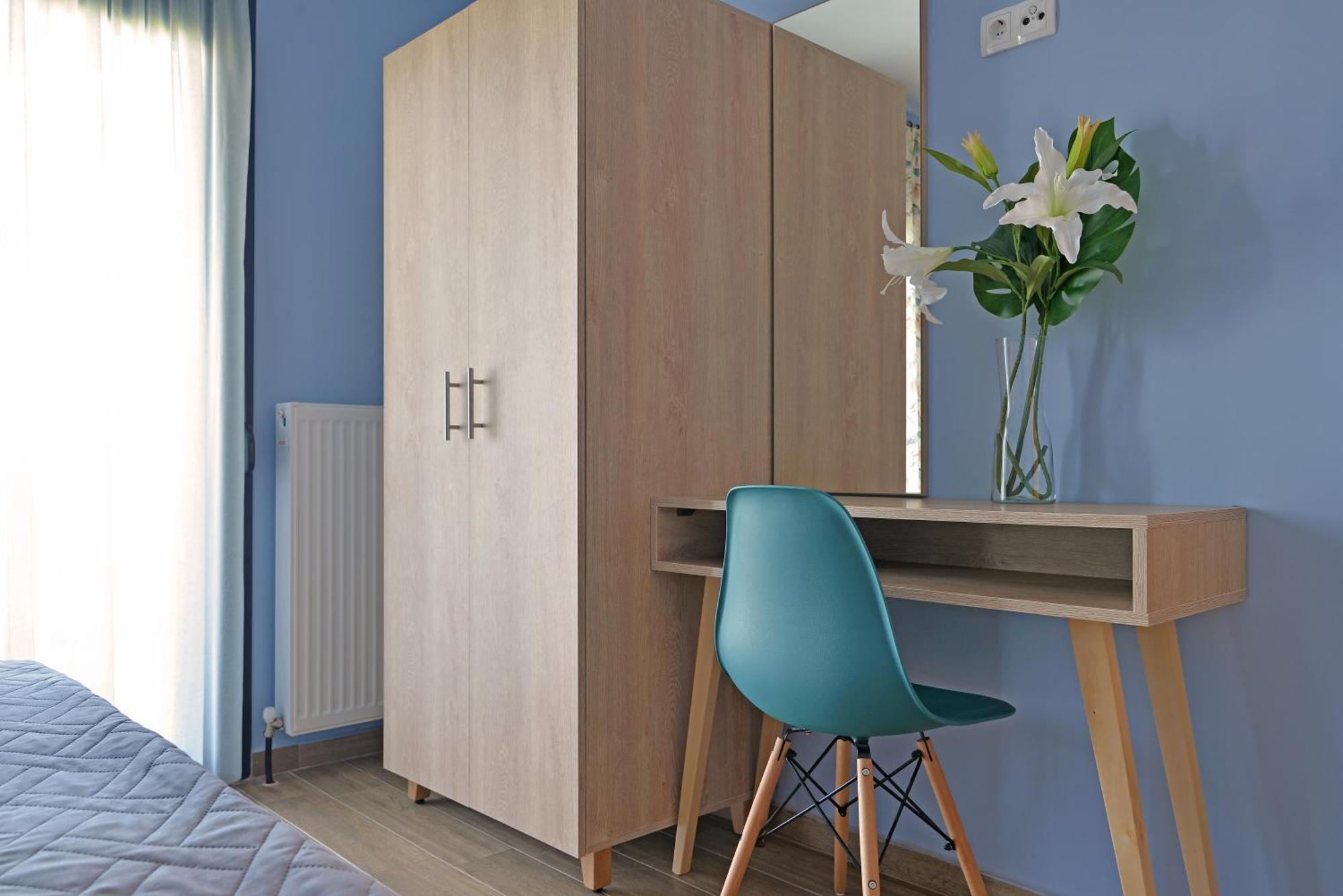 Niel Holiday Apartments, Panel Hospitality Homes & Villas レプトカリヤ エクステリア 写真