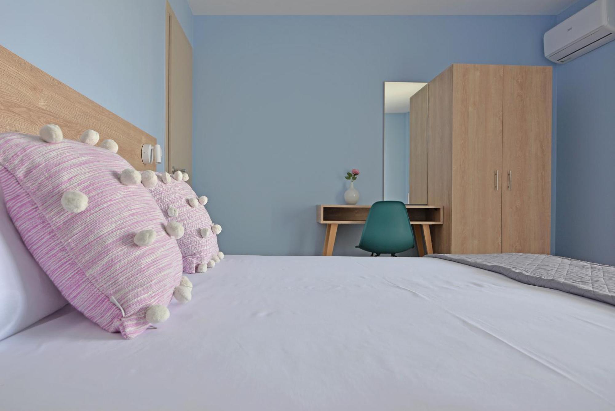 Niel Holiday Apartments, Panel Hospitality Homes & Villas レプトカリヤ エクステリア 写真