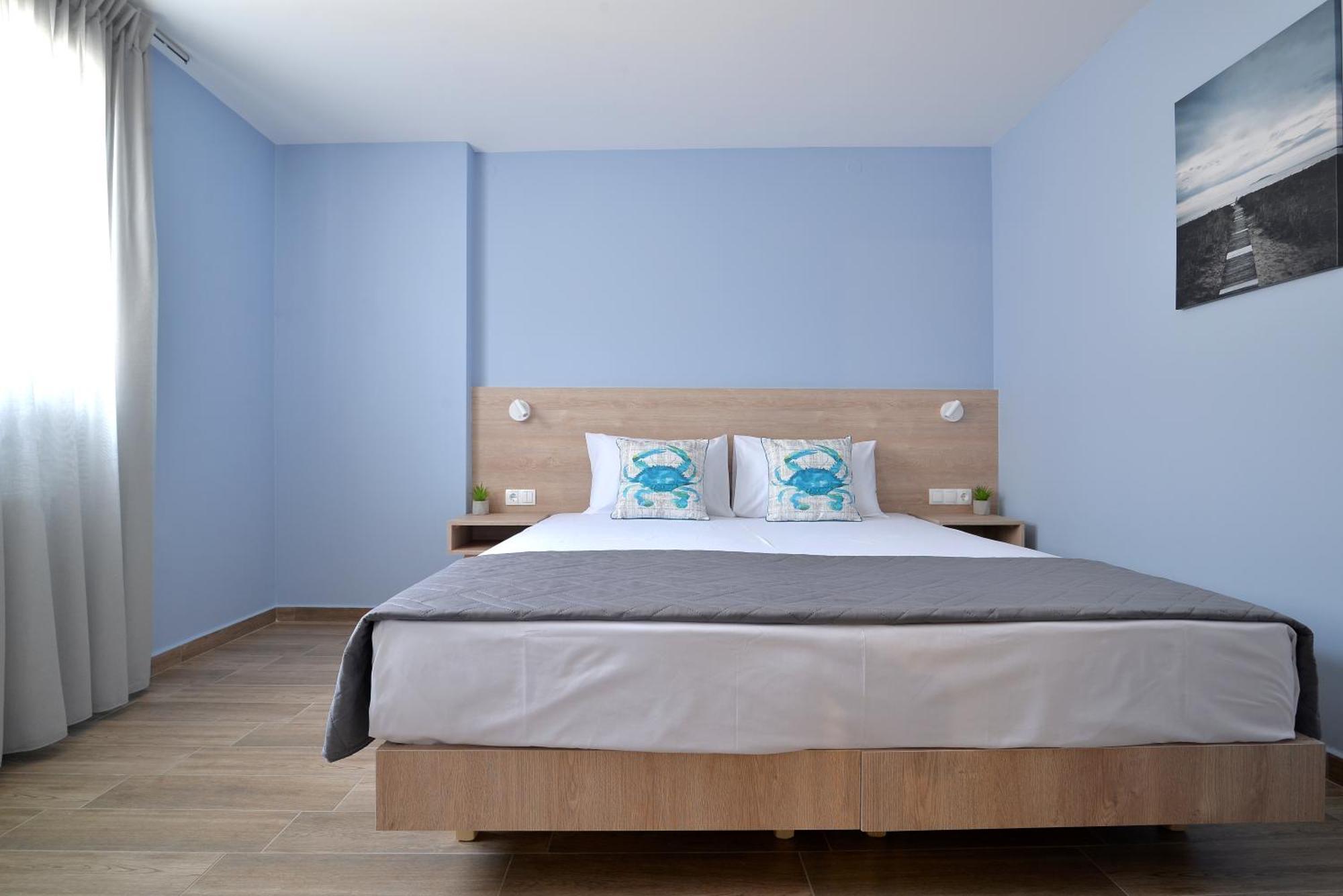 Niel Holiday Apartments, Panel Hospitality Homes & Villas レプトカリヤ エクステリア 写真