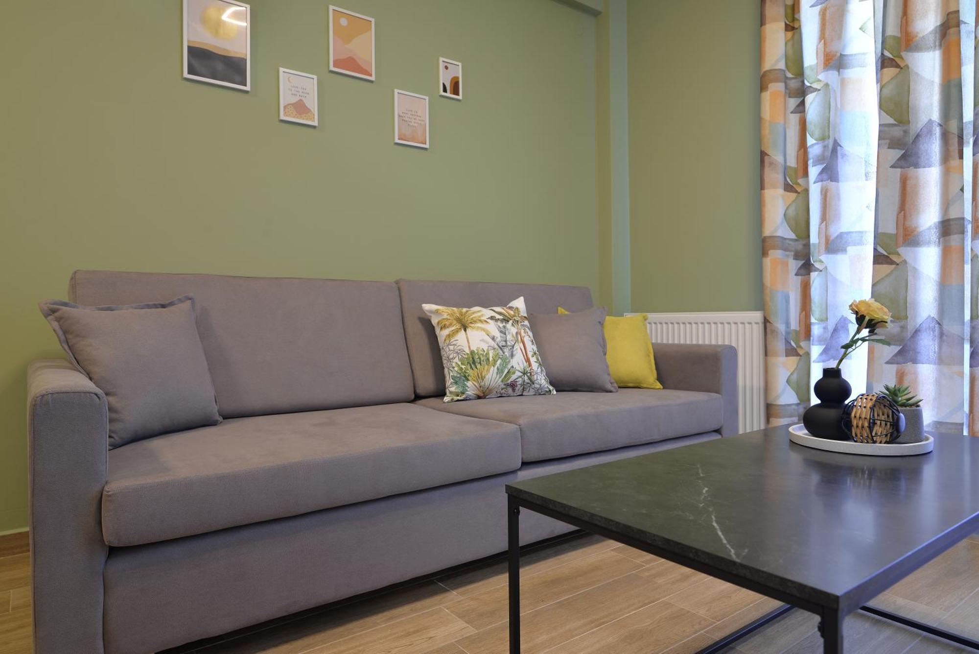 Niel Holiday Apartments, Panel Hospitality Homes & Villas レプトカリヤ エクステリア 写真