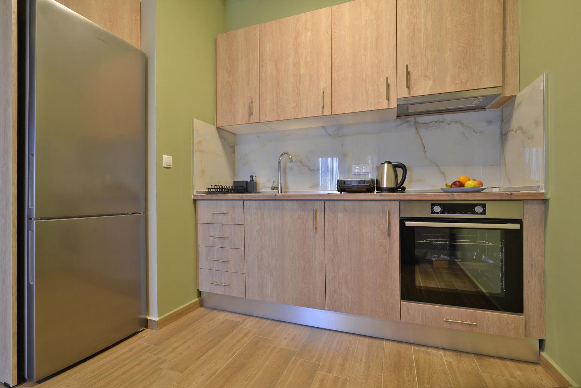 Niel Holiday Apartments, Panel Hospitality Homes & Villas レプトカリヤ エクステリア 写真